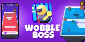 Wobble Boss Unity Game Source Code