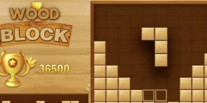 Wood Puzzle Block Unity Game source code Get Unity Code