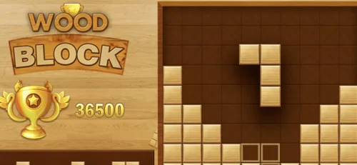 Wood Puzzle Block Unity Game source code Get Unity Code