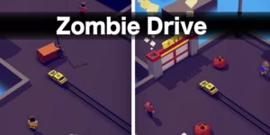 Zombie Drive Unity Game source code Get Unity Code
