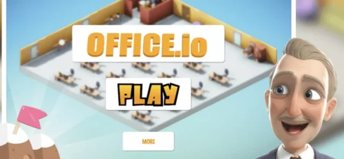 Office io Unity Game source code Get Unity Code