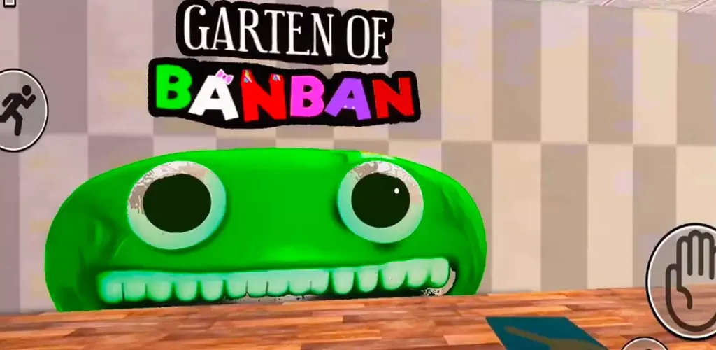 Garten of BanBan Game Unity Source Code