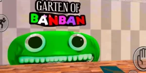 BanBan_1 Garten Of BanBan Unity Game source code Get Unity Code