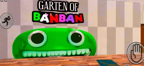 Garten Of BanBan Unity Game source code Get Unity Code
