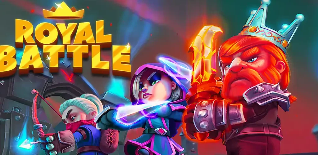 Battle Arena Clash Royale Unity Source Code