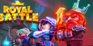 BattleArena_1 Battle Arena Unity Game source code Get Unity Code