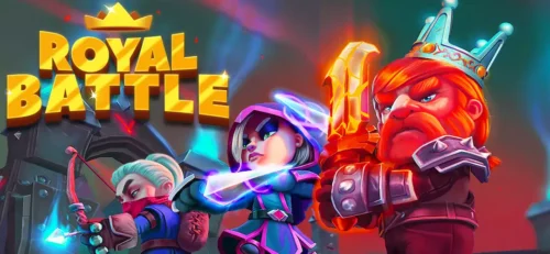 Battle Arena Unity Game source code Get Unity Code