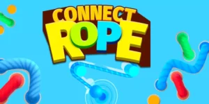 ColorRope_1 Color Connect Rope Unity Game source code Get Unity Code