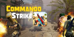 Commando Strike Unity Game source code Get Unity Code
