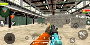 Commando Strike Unity Game source code Get Unity Code