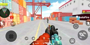 Commando Strike Unity Game source code Get Unity Code