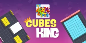 CubeKing_1 Cube King Unity Game source code Get Unity Code