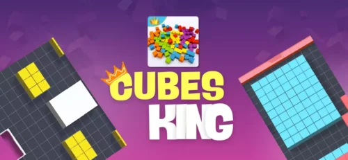 CubeKing_1 Cube King Unity Game source code Get Unity Code