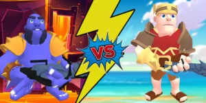 DarkvsLight_1 Dark vs Light Battle Unity Game source code Get Unity Code