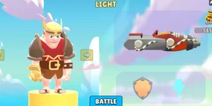 Dark vs Light Battle Unity Game source code Get Unity Code