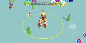 Dark vs Light Battle Unity Game source code Get Unity Code