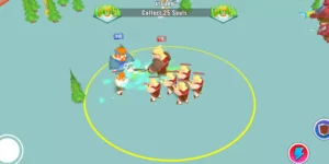 Dark vs Light Battle Unity Game source code Get Unity Code