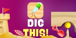 DigBall_1 Dig This Ball Unity Game source code Get Unity Code