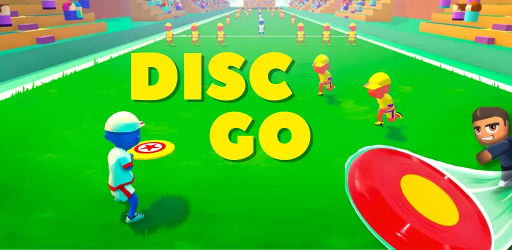 Disc Go Unity Game source code Get Unity Code