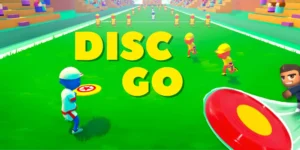 DiscG0_1 Disc Go Unity Game source code Get Unity Code