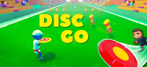 Disc Go Unity Game source code Get Unity Code