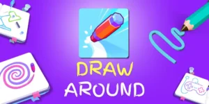 DrawAround_2 Draw Around Unity Game source code Get Unity Code
