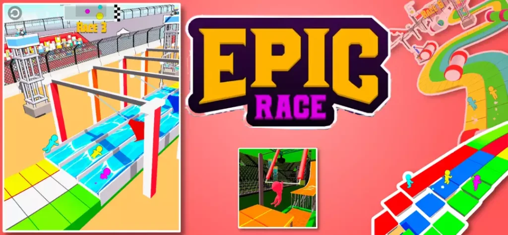 Fun Run Epic Race Unity Game source code Get Unity Code
