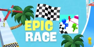 EpicRace_2 Fun Run Epic Race Unity Game source code Get Unity Code