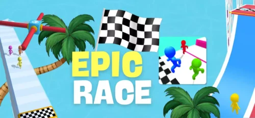 Fun Run Epic Race Unity Game source code Get Unity Code