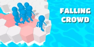 FallingCrowd_1 Falling Crowd Unity Game source code Get Unity Code