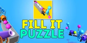 Fill It Puzzle Fill It Puzzle Unity Game source code Get Unity Code