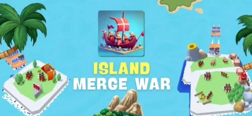 Island Merge War Unity Game source code Get Unity Code