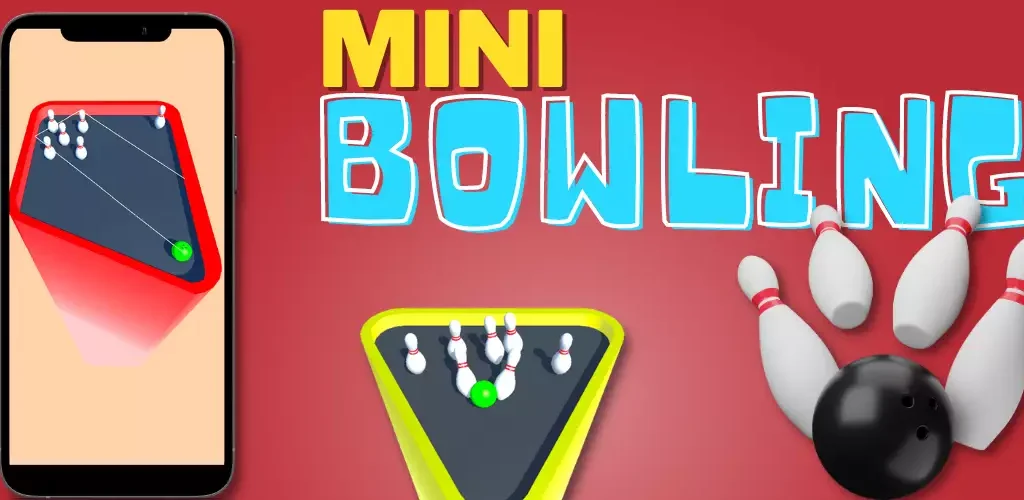 Mini Bowling Strike Unity Game Source Code