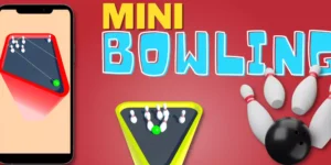 MiniBowling_1 Mini Bowling Unity Game source code Get Unity Code