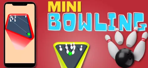 Mini Bowling Unity Game source code Get Unity Code