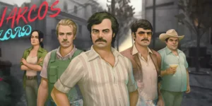 Narcos Simulator Unity Game source code Get Unity Code