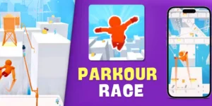 Parkour_1 Parkour Runner 3dUnity Game source code Get Unity Code