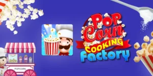 PopCorn_1 Popcorn Factory Fever Unity Game source code Get Unity Code