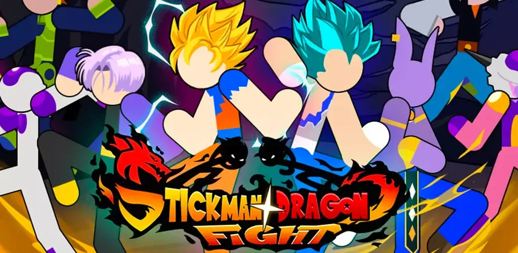 Super Stickman Dragon Fight Unity Source Code