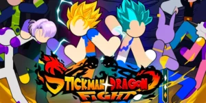 Stickman_DB_1 Stickman Dragon Fight Unity Game source code Get Unity Code