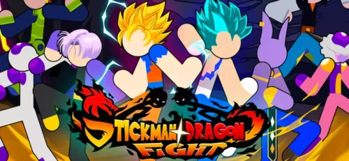 Stickman Dragon Fight Unity Game source code Get Unity Code