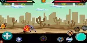 Stickman Dragon Fight Unity Game source code Get Unity Code