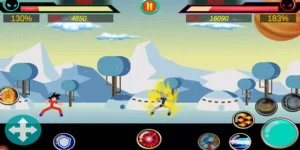 Stickman Dragon Fight Unity Game source code Get Unity Code