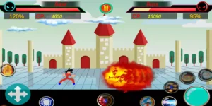 Stickman Dragon Fight Unity Game source code Get Unity Code