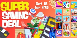 SuperSavingNew Super Saving Deal 15 Unity Source Code