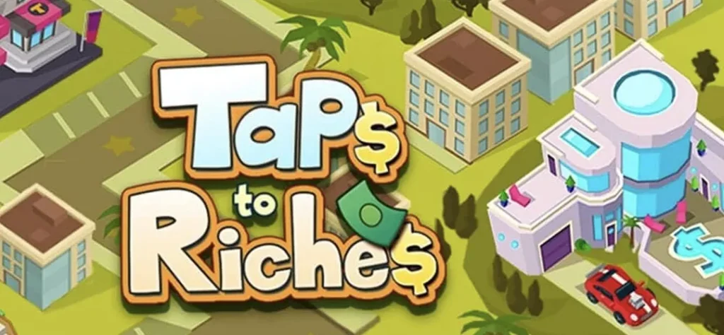 Tap To Richest Game Buy Unity Source Code - Image 2