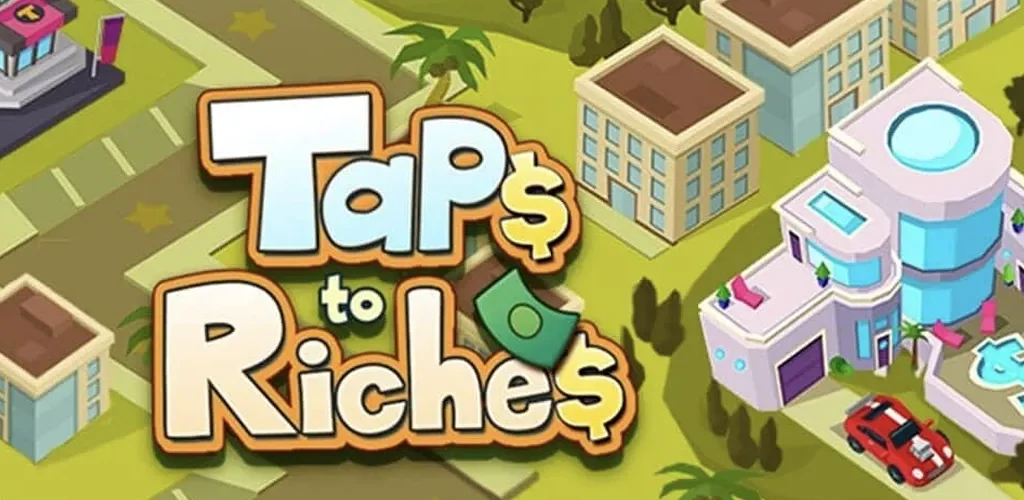 Tap To Richest Game Buy Unity Source Code