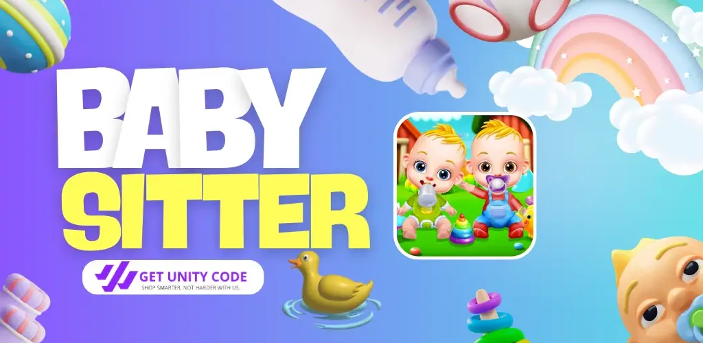 Baby Sitter Game Buy Unity Source Code