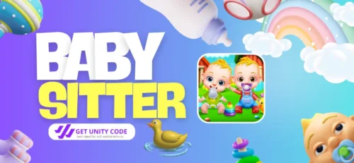 Baby Sitter - Baby Day Care