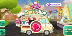 CakeShop Cake Shop Bakery Chef Story Game
